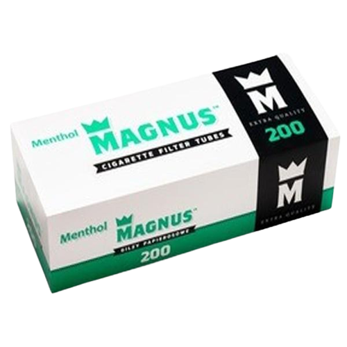 Гільзи Magnus menthol 200 шт