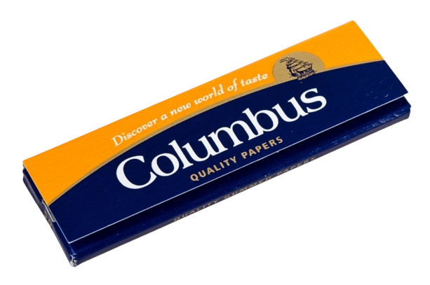 Папір для самокруток Columbus  (50шт)